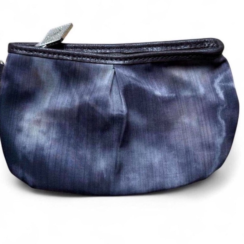 MZ Wallace Midnight Blue Toiletry Bag